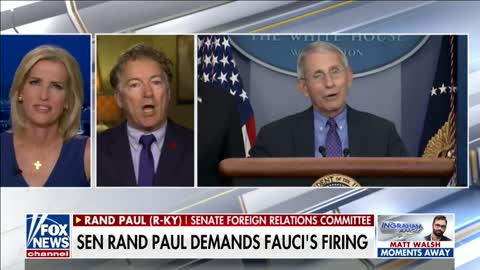Dr. Rand Paul Joins Fox and Friends