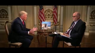 Donald J. Trump interview with Mark Levin