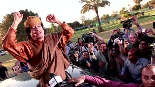 How Libya's revolution changed three men's lives