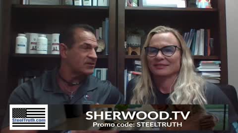 STEEL HEALTH AND SOCIAL MEDIA DOPAMINE WITH THE SHERWOODS