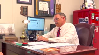 Jordan Conradson interviews State Representative Mark Finchem on AZ Audit
