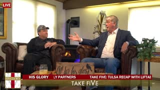 Take FiVe: Tulsa Recap With Liftable TV Founder Floyd Brown
