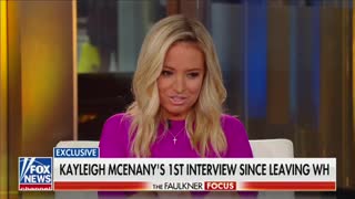 Kayleigh McEnany on Fox