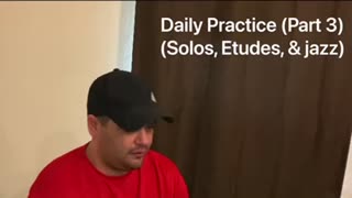 Daily Practice (part 3)