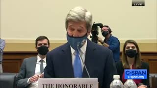 John Kerry Makes Jaw-Dropping Confession About Our Solar Panels From China