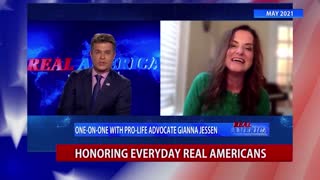 Real America: Honoring Everyday Real Americans - Part 4 (July 5, 2021)