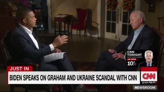 Joe Biden Threatens Lindsey Graham