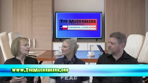 Ep 33 - The Muckrakers Discuss Hospital Protocols with Susan Scruggs Part 1
