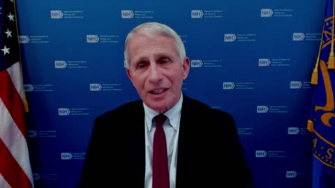 Fauci responds to Alex Berenson saying "no one should get" mRNA vaccines on Tucker Carlson show