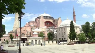 El islamismo de Erdogan buscar reconvertir Santa Sofía en una mezquita