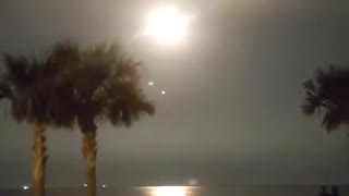 Jaw-dropping footage of SpaceX launch from Cape Canaveral