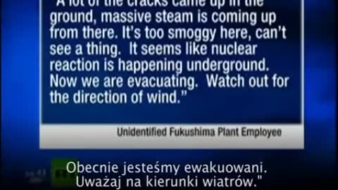 Fukushima i 'chiński syndrom' 160 dzień (PRAWDZIWY KONIEC ŚWIATA!)