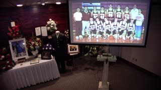 Tyrell Kennedy Funeral Service