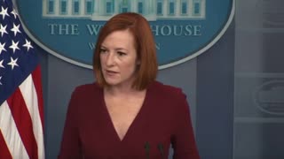 Psaki CONFRONTED About Lyin' Biden's Comments on Rittenhouse