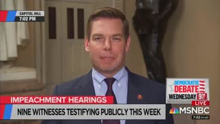 Remember When Rep Eric Swalwell Farted on Live TV?