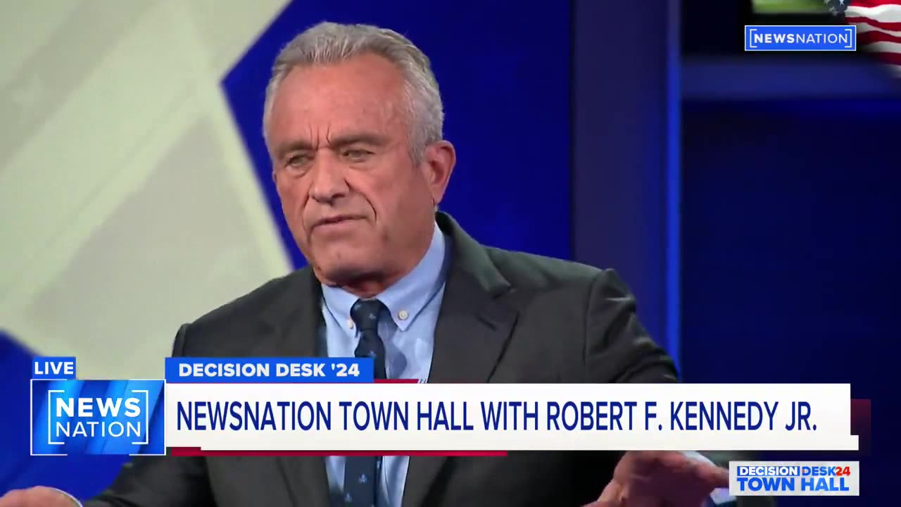 RFK Jr Debates a Family Physician on Vaccine Safety During the