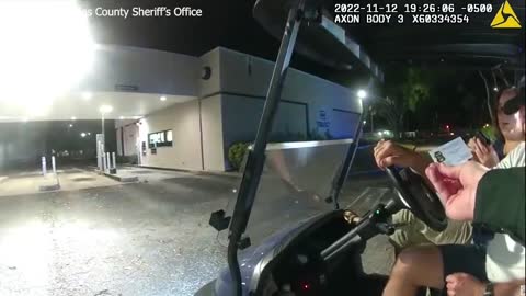 Body Cam Footage Shows Tampa Police Chief Using Position to Get Out of Traffic Violation