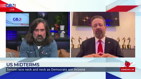 Who is responsible for no "Red Wave"? Sebastian Gorka on GB News