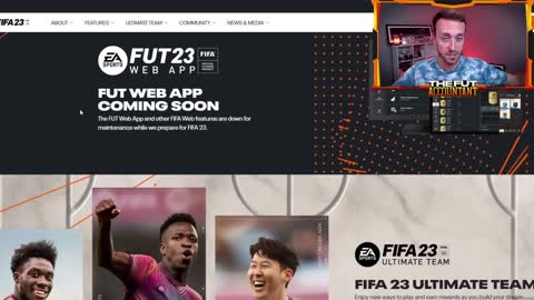 FIFA 23 Web App is Coming SOON! 
