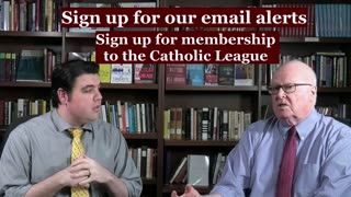 Catholic League Forum: Christian Bashing, Transgender Policy, South Park