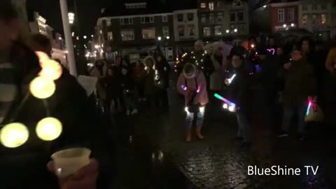 Willy Michielsen - Lichtjestocht Bergen op Zoom - 19 januari 2022