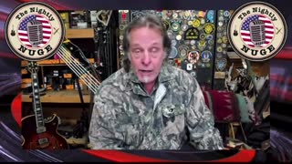 Ted Nugent talks FTX foreign interference in American elections.