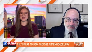 Tipping Point - Ron Coleman - The Threat to Dox the Kyle Rittenhouse Jury