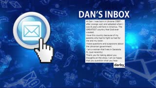 REAL AMERICA -- Dan Ball Reads Viewer Messages, 4/1/22