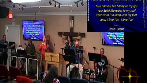2023-03-12 HDBC Sunday - Luke 19 -Zacchaeus - Guest Pastor Ed Adams