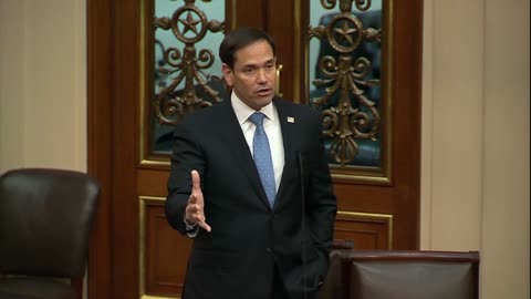 Rubio: The danger TikTok poses to to the United States is real