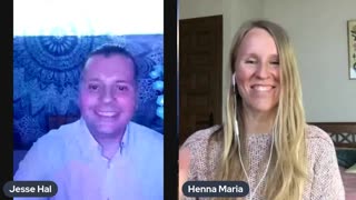 Interview 1 with Henna Maria