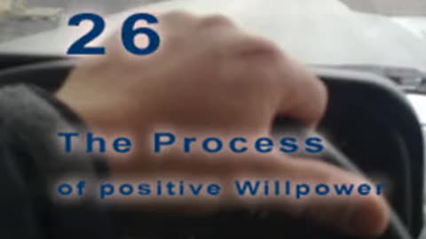 The Positive Process - Chapter 26. Mystical proxy