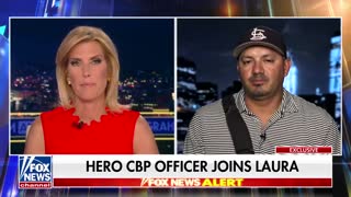 Hero Texas Border Patrol Officer Speaks Out