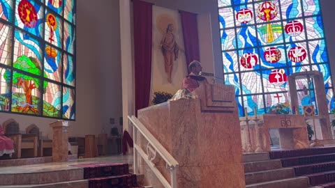 Father Martin Dunne Homily 3/19/22