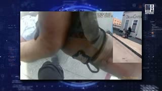 Viral Video Of Spokane Officer 'Choking' A Homeless Man Gets Debunked When Police Release Bodycam