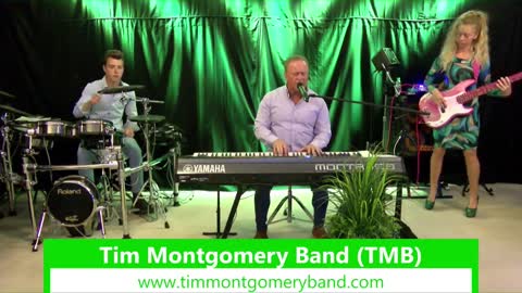Tim Montgomery Band Live Program #455