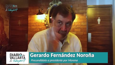 Entrevista a Gerardo Fernández Noroña: Agenda 2030 y efectos adversos de las vacunas