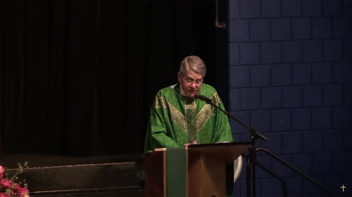 Sunday sermon: You were made for the truth | Fr. Thomas Dufner