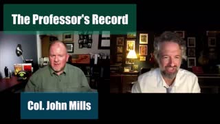 Col. John Mills Identifies US Person Prosing Greatest Threat America's Future Freedom