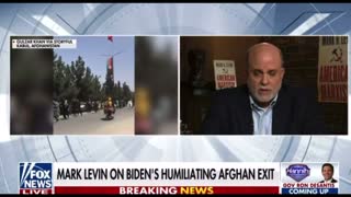Mark Levin BLASTS Biden’s Disaster in Afghanistan!
