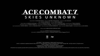Ace Combat 7 Skies Unknown - Accolades Trailer