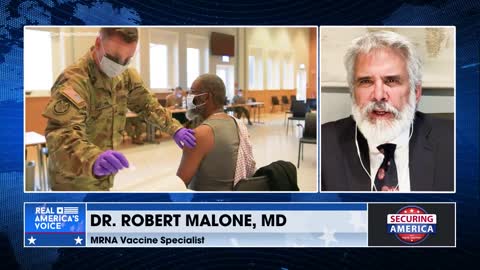 Securing America with Dr. Robert Malone | Feb 4, 2022