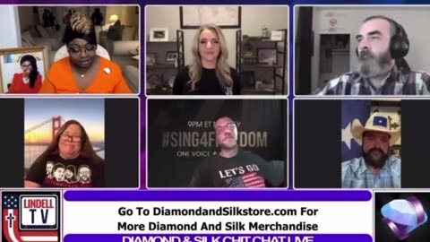 Highlights of Pi on Diamond & Silk | J6 Panel