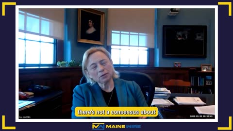 Janet Mills Goes BEASTMODE on Cultural Alliance of Maine
