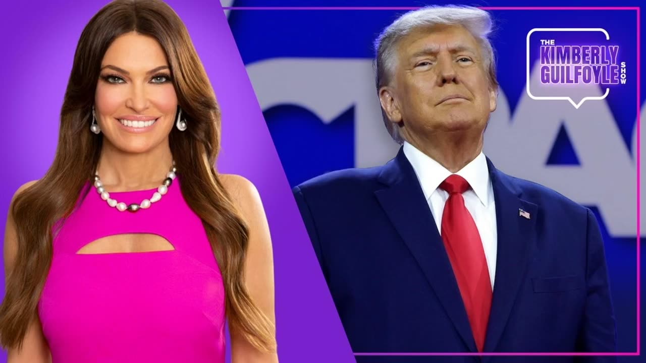 Trump Dominates CPAC Straw Poll: Live w/ Alina Habba and Kash Patel | EPISODE 2