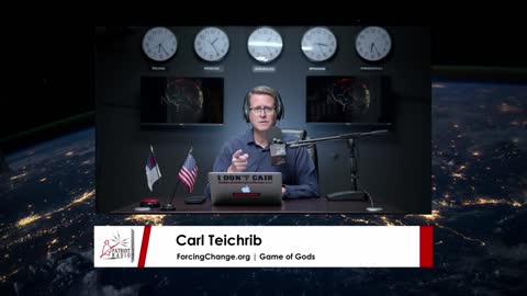 Carl Teichrib | New Ten Commandments | Paganism in the Government