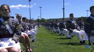 President Trump Commencement Address at West Point