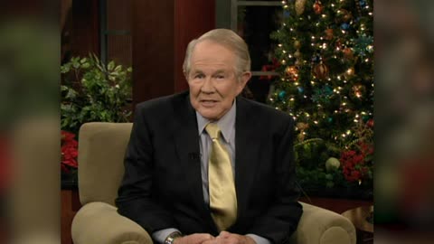 Christian TV host Pat Robertson dies at 93