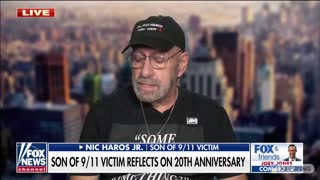 Son of 9/11 Victim Tells Biden Not to Show His Face at Ground Zero
