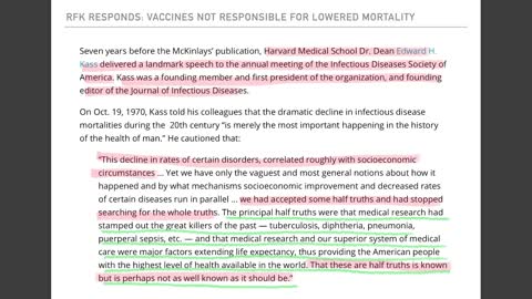 Vaccines: Savior of Mankind - Dr. Ben Edwards, Wellness Expo Lubbock 2022